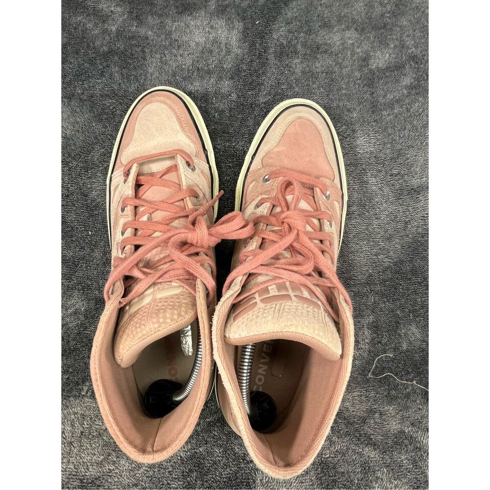 Converse Cons ERX 260 MAUDE Salmon Pink Sneakers Men's Size 10.5 - Picture 5 of 8